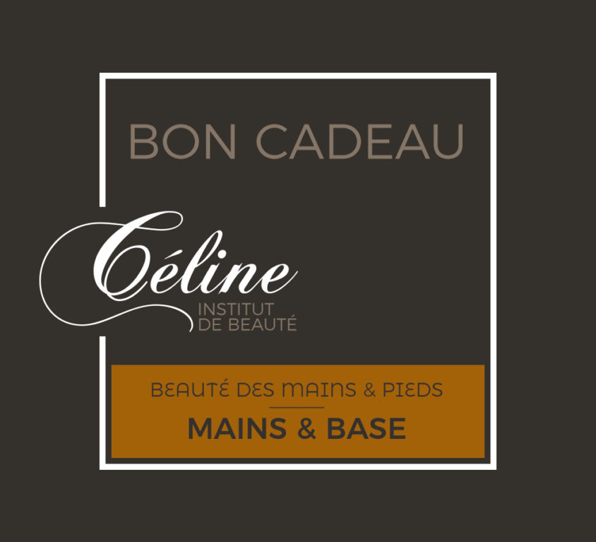 Bon Cadeau Beauté des Mains & Base