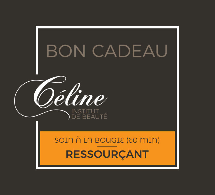 Bon Cadeau Soin du Corps : Ressourçant (à la Bougie)