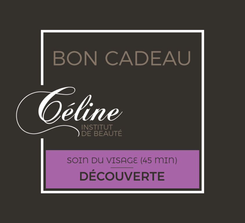 Bon Cadeau Soin du Visage : Découverte