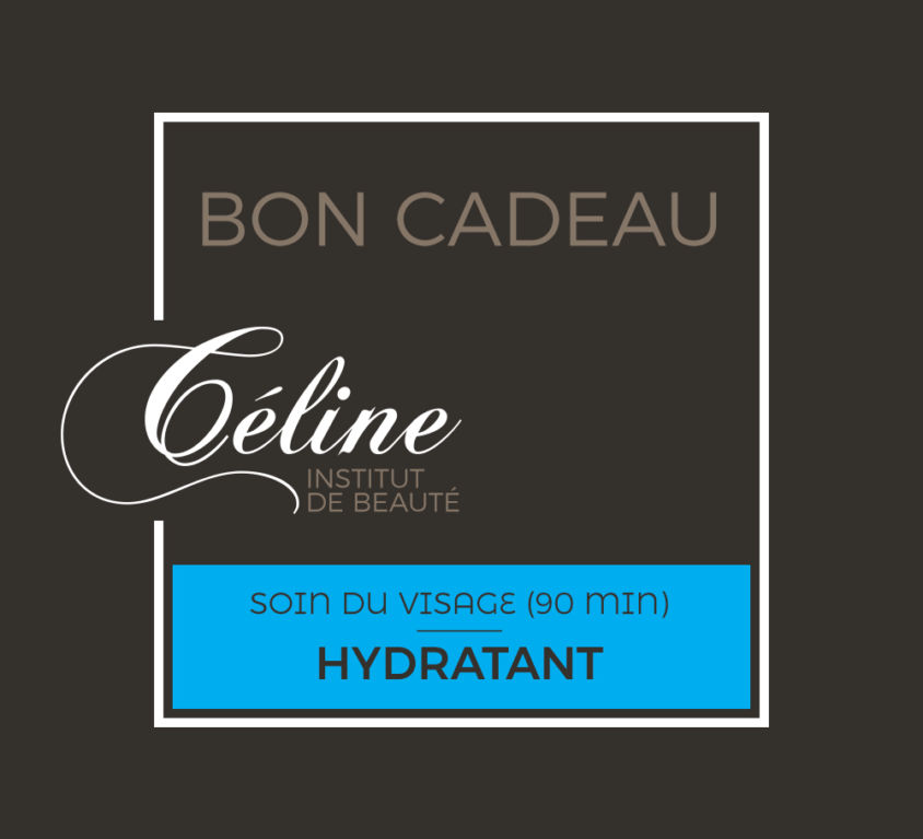 Bon Cadeau Soin du Visage : Hydratant